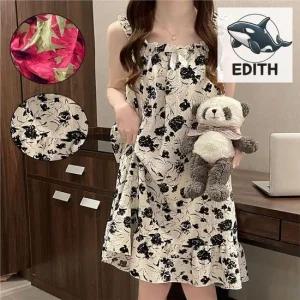 여름 플라워 원피스 편안한 샤워가운 면소재 원피스잠옷 샤워가운 골프가운 골프샤워가운