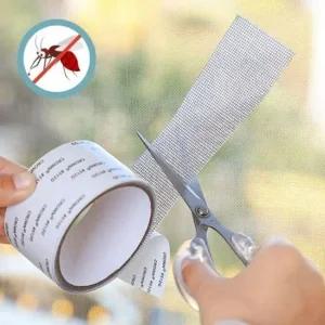 보수 인기 방충망 테이프 모기장 감성 시트 보수용 롤 방충망 물구멍방충망 방충망스티커