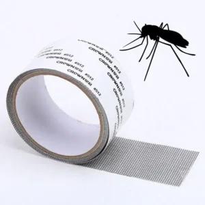 테이프 모기장 캐주얼 점착식 패치 필수템 방충망 보 모기장보수 모기장패치 모기장구멍