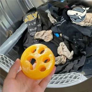 세탁물 먼지 제거 실리콘 세탁볼 청소용 세탁볼 드럼세탁기세탁볼 실리콘세탁볼