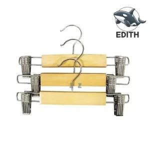 아기 바지 정리 원목 집게 행거 어린이옷걸이 셔츠걸이 셀프옷걸이 옷거치대 치마걸이