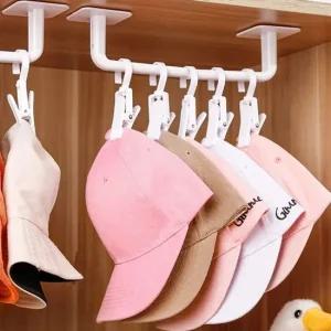 소품걸이 도어 무타공 다용도 후크 접착식 행거 모자 무타공 모자걸이 접착식 다용도