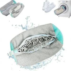 운동화세탁망 베이직 대형 셀프 신발 올데이 세탁 슈 세탁기망 2중 이중세탁망 먼지거름망