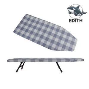 넉넉한 크기 좌식형 다리미판 실용형 주방용 와이셔츠 좌식형 다림판 다리미판커버