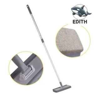 각도 조절용 방충망 청소기 밀대 다기능 청소 유리청소 방충망밀대 유리밀대 청소솔