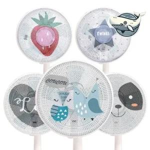 다양한 선풍기 안전망 선풍기 커버 선풍기망 덮개 선풍기커버 선풍기안전망 선풍기망