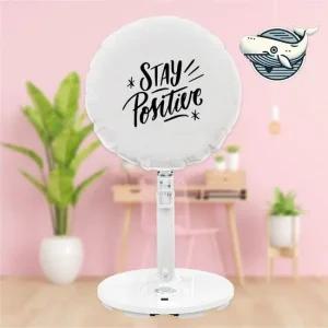 스탠드 팬커버 뱅글 벽걸이용 방수 원단 커버 선풍기커버 선풍기안전망 선풍기망