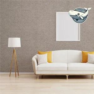 내집 꾸미기 루프브라운 벽지 단열효과 포인트벽지 단열벽지 폼블럭 셀프벽지 붙이는벽지