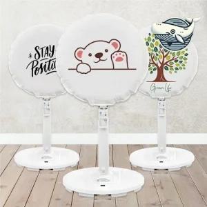 귀여운 디자인 선풍기커버 대형 벽걸이 스탠드형 선풍기커버 선풍기안전망 선풍기망