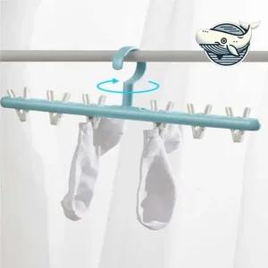 다용도 옷걸이 빨래 건조대 양말 모자 정리대 건조대 베란다빨래건조대 미니건조대