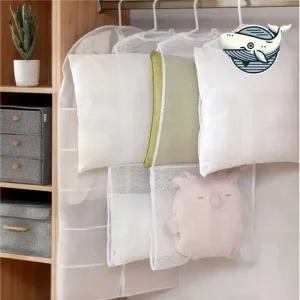 고급형 다목적 빨래 건조망 천장형 세탁물 정리 건조대 베란다빨래건조대 미니건조대