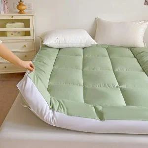 리진 항균 볼륨업 매트리스 토퍼 슈퍼싱글 (120X200cm)