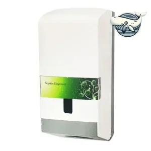 위생적인 냅킨 보관함 다용도 소형 디스펜서 화장지케이스 점보롤케이스 냅킨케이스