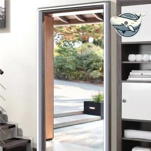 현관 방충망 모기장 기본형 실외용 방충망 설치 베란다방충망 모기장 현관방충망