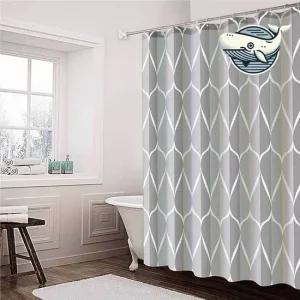 모던 방수 패브릭 욕실 샤워커튼 세련된 디자인 욕실커튼 화장실커튼 욕실커텐