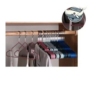 미끄럼방지 슬림옷걸이 다용도 옷걸이 5개 속옷걸이 양말걸이 다용도옷걸이 잠옷옷걸이