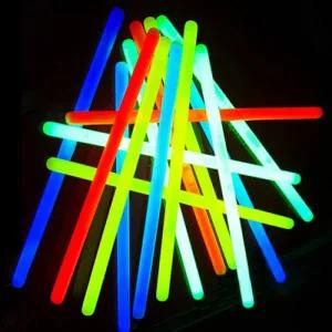 312B] 1000 팬시피아 강하게 빛나는 응원봉 (24개세트)