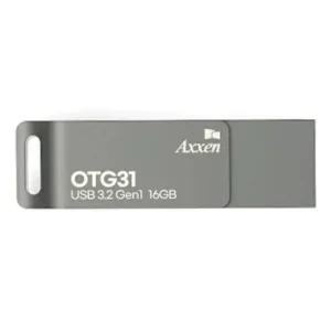 액센 USB메모리 가디언 USB 3.2 Gen1 (OTG31) (16GB) WFKPGAM