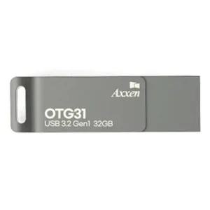 액센 USB메모리 가디언 USB 3.2 Gen1 (OTG31) (32GB) WFKPGAN