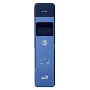 액센 usb메모리 지문 보안usb otg메모리 PSSD 휴대폰usb otgusb (512GB) WFKPGAS