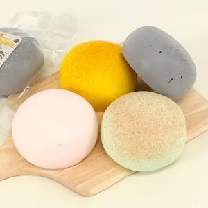 테무에서 온 호빵 스퀴시 3000 랜덤 (239) 말랑이