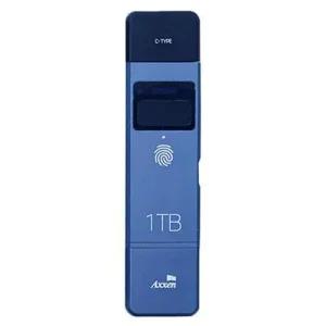 액센 usb메모리 지문 보안usb otg메모리 PSSD 휴대폰usb otgusb (1TB) WFKPGAQ