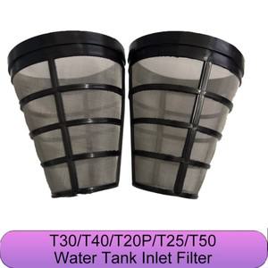 전해질 커패시터 Agras DJI T30/T40/T20P/T25/T50 농업용 드론 교체 부품 용  물 탱크 필터 50 메쉬