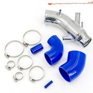 실리콘 호스 자동차 공기 필터 흡입 파이프 TT 1.8T mit 225PS AL-02-SI 용 차가운