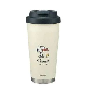 스누피 배지 스텐 이지머그 보틀 H700408