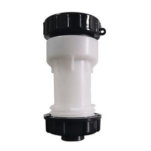 1세트 3Pcs IBC S60 x 6 연장 튜브 어댑터 키트 내부  외부 스레드 물 탱크 액세서리 조인트