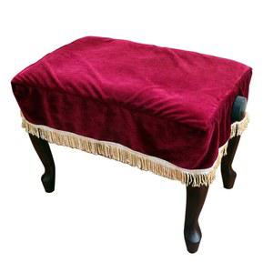 피아노커버 덮개 두툼한 호일 심플 스탠드 벨벳 올인원 북유럽 하프