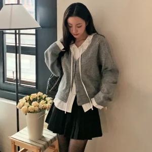 [요즘에] 하임블라우스가디건