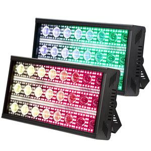 베토퍼 LF2405 300w 매트릭스 빔 스트로브 효과 조명 스테이지 워시 슈퍼 브라이트 대형 플래시 스테이지 파티 클럽 디스코 크리스마스용 DMX DJ 등 2