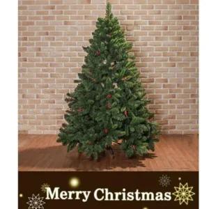 ( )트리 장식 트리 나무 고급 스카치 열매 180cm 크리스마스 인테리어 소품