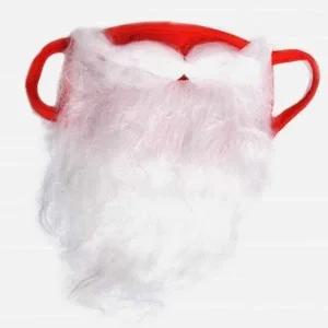 ( )귀걸이 산타 수염 크리스마스소품 크리스마스코스튬