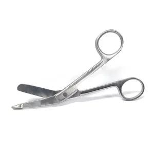 NS Surgical 의료용 붕대가위 02-045-14 (14cm) - 간호사/석고/드레싱