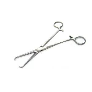 KASCO 아데어 테나큘럼 포셉 06-0672 (18.5cm) - Adair Tenaculum Forceps