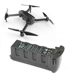 호환 협산 지노 프로 GPS 배터리 RC 드론 쿼드콥터 11.4V 3000mAh Lipo