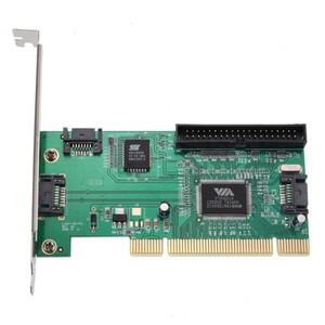 하드 디스크 변환 카드 확장 6421 PCI-SATA ESATA PCI-IDE