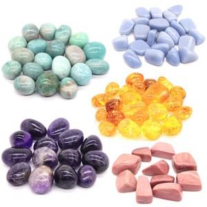 천연 공작석 청록색 석영 크리스탈과 치유 돌이 대량 광물 표본 보석 홈 수족관 장식을 떨어 뜨 렸습니다