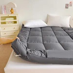 [리진] 항균 볼륨업 매트리스 토퍼 멀티싱글 (90X200cm)