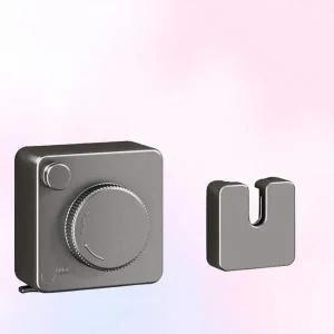 [오너클랜]무타공 와이어 빨래줄 실내 건조줄 공간활용 세탁걸이