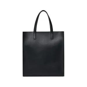 신세틱 레더 스퀘어 토트 백 402019