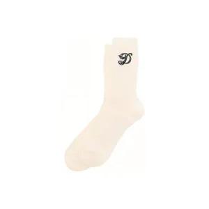 [DIOR]271645 DIOR 로고 자수 삭스 (193MC05AT322 089)