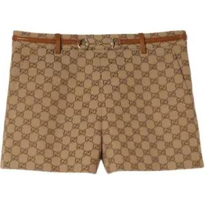 [구찌]271750 GUCCI 25 820468 Z8BZK 2580 (GG 캔버스 쇼츠)