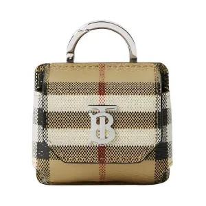 [버버리]271979 BURBERRY Burberry Check Airpods Pro Case (8065992) (체크 에어팟 프로 케이스)