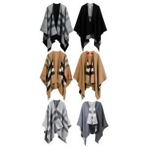 [버버리] 리버서블 판초 케이프 3컬러 40294061 40294041 40294051 1466849