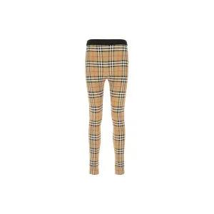 [버버리]271104 BURBERRY Checkered stretch jersey leggings (8049478) (체크 스트레치 저지 레깅스)