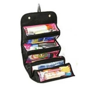 [룽스]화장품가방 메이크업가방 여행화장 4단