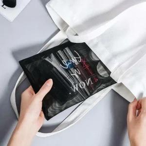 [룽스]가방 용 어린이집파우치 미니 메쉬